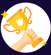 Play and Win Icon